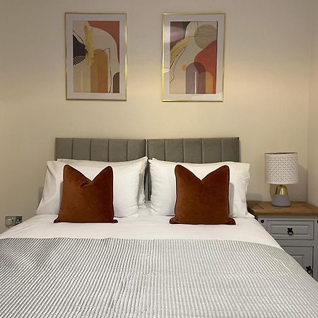 The Blue Lagoon Apartment Leicester Exterior foto